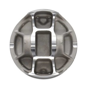 Kit de pistón forjado WISECO 4T Forged Series - Ø77,95mm