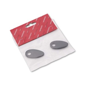 Placas de montaje para intermitentes HIGHSIDER Indy Spacer