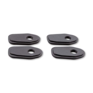 Placas de montaje para intermitentes HIGHSIDER Indy Spacer (impresa...
