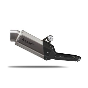 Silenciador Slip-On HP CORSE 4-Track
