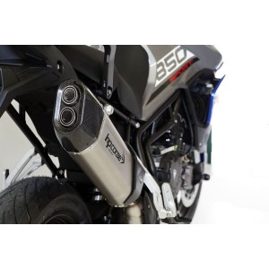 Silenciador Slip-On HP CORSE SP-3 Carbon