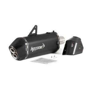 Silenciador Slip-On HP CORSE SPS Carbon