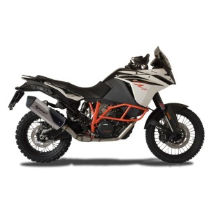 Silenciador Slip-On HP CORSE SPS Carbon