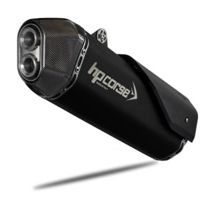 Silenciador Slip-On HP CORSE SPS Carbon