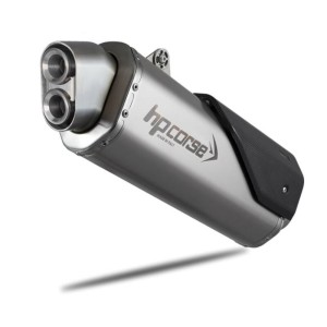 Silenciador Slip-On HP CORSE 4-Track