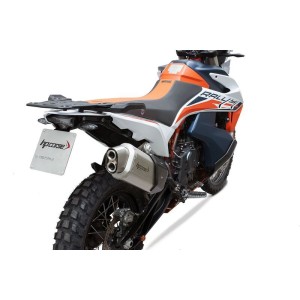 Silenciador Slip-On HP CORSE 4-Track