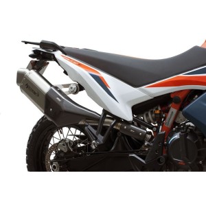 Silenciador Slip-On HP CORSE 4-Track