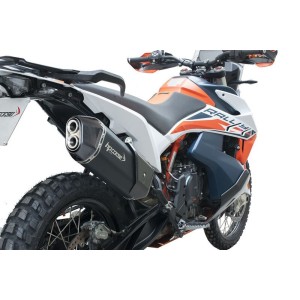 Silenciador Slip-On HP CORSE SPS Carbon