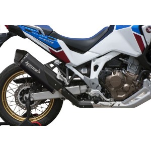 Silenciador Slip-On HP CORSE SPS Carbon