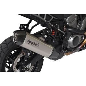 Silenciador Slip-On HP CORSE SPS Carbon