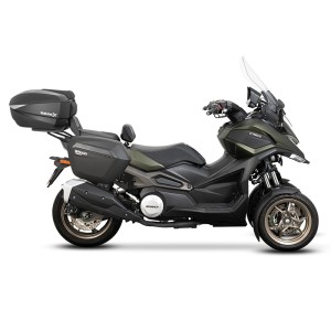 Fijaciones para maletas SHAD 3P System