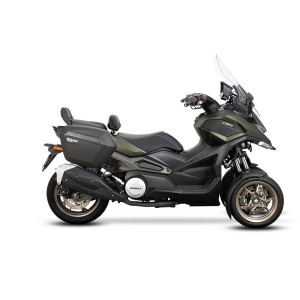 Fijaciones para maletas SHAD 3P System