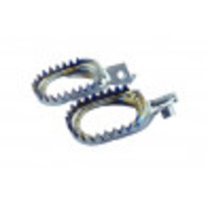 Estriberas antibarro titanio SCAR