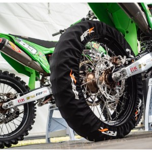 Fundas de neumático RFX - 19"/17" & 16"/14"