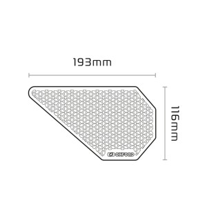 Protector de depósito OXFORD Adventure