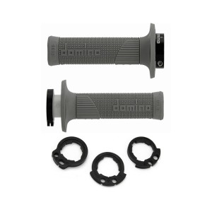 Puños DOMINO D-Lock 4T - 116mm