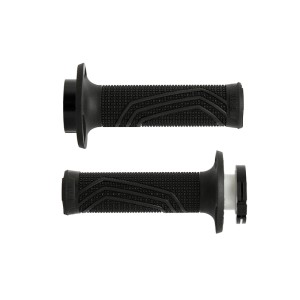 Puños DOMINO D-Lock 4T - 116mm