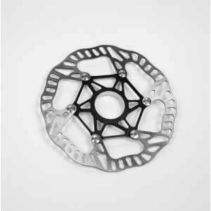 Disco de freno bici BRAKING Lightwave Ø160mm Center Lock