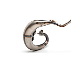 Linea completa escape YASUNI Cross ML - Yamaha DT-50