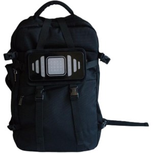 Adaptador de mochila CLIC-LIGHT