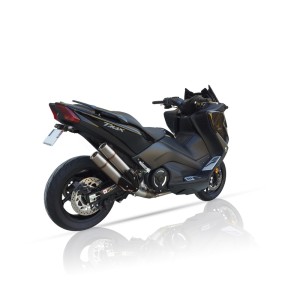 Escape completo IXIL Dual Hyperlow XXL L5X acero inoxidable pulido ...