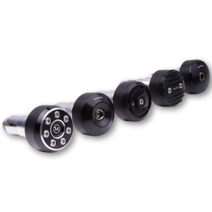 Anillo de color HIGHSIDER para contrapesos de manillar - 2 unidades