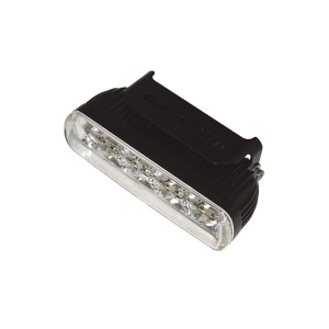 Luz de conducción diurna LED HIGHSIDER rectangular