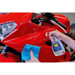 Limpiador en spray para moto WD-40 Specialist
