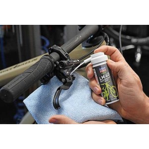 Spray lubricante multiusos Liqui Moly LM 40 spray 50ml