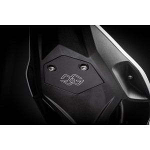 Kit de tapas para circuito GILLES TOOLING (retrovisores + guardabar...