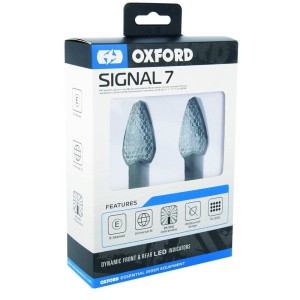 Juego intermitentes LED OXFORD Signal 3