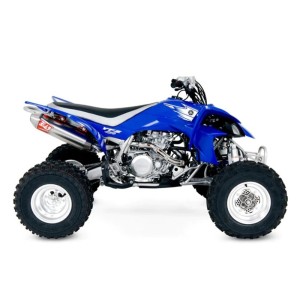 Linea completa escape Yoshimura Signature RS-2, acero inox, Silenci...