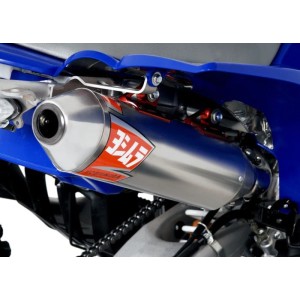 Linea completa escape Yoshimura Signature RS-2, acero inox, Silenci...