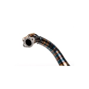 Escape completo YASUNI Carrera 16 aluminio