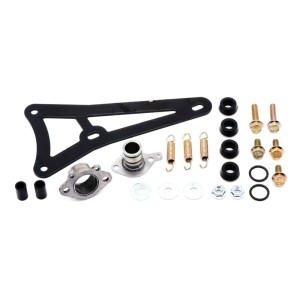 Escape completo YASUNI Carrera 16 aluminio