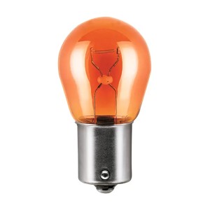 Lámpara OSRAM 64115 - PY21W 12V 21W - 10 uds