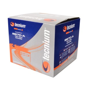 Batería TECNIUM BB7C-A fresh pack