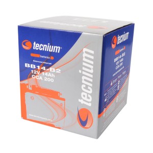 Batería TECNIUM BB14-B2 fresh pack