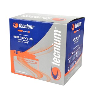 Batería TECNIUM BB12A-B fresh pack