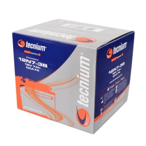 Batería TECNIUM 12N7-3B fresh pack