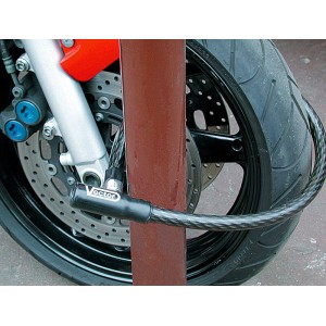 Candado de cable VECTOR Max Lock - Ø20mm / 1,0m