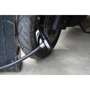 Candado de cable VECTOR Max Lock - Ø20mm / 1,0m