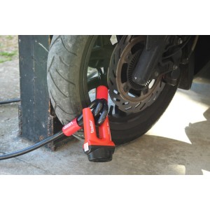 Cable antirrobo VECTOR Maxkabl - Ø18mm / 9,0m