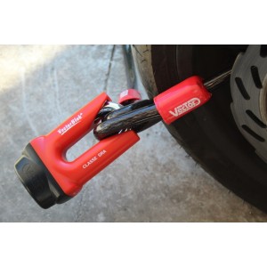 Cable antirrobo VECTOR Maxkabl - Ø18mm / 9,0m