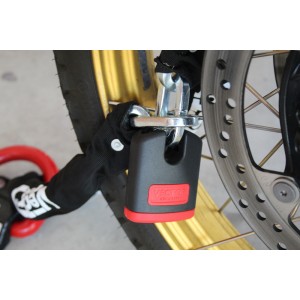 Candado de cadena VECTOR Pro Chain - Ø10,5mm / 1,5m