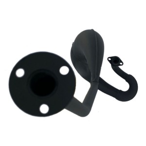 Escape sin silencioso TECNIUM High-Passage - Derbi Senda