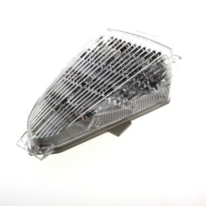 Piloto trasero BIHR Led con intermitentes integradoYamaha YZF-R6