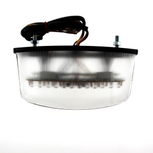 Piloto trasero BIHR Led con intermitentes integradoDucati Monster