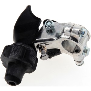Soporte maneta embrague BIHR con Hot Starter - Yamaha