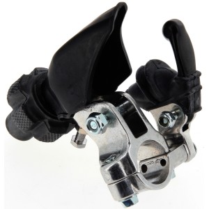 Soporte maneta embrague BIHR con Hot Starter - Yamaha